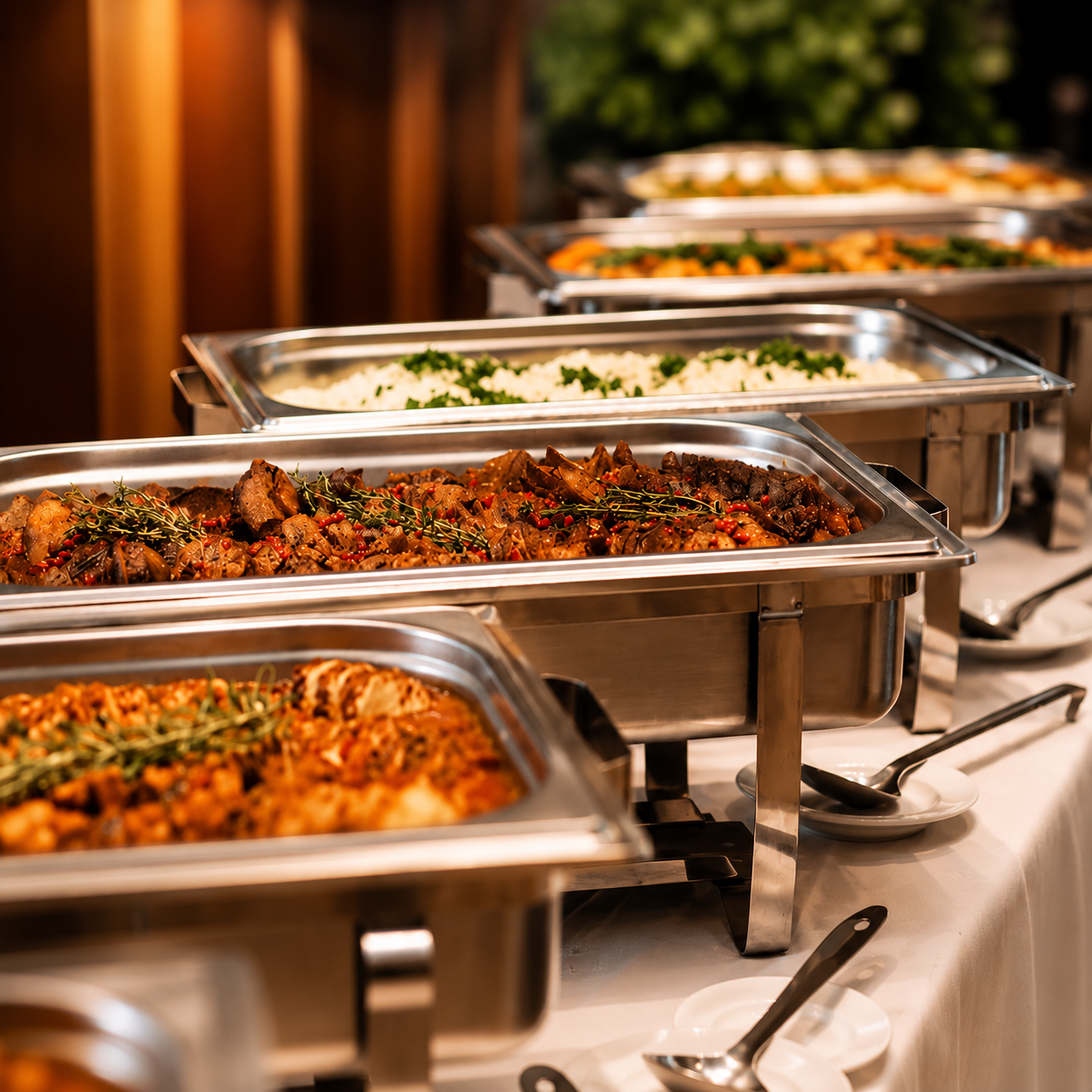 Plating detail